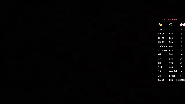 CarolinePepper online show from 01-12-26, 01:49