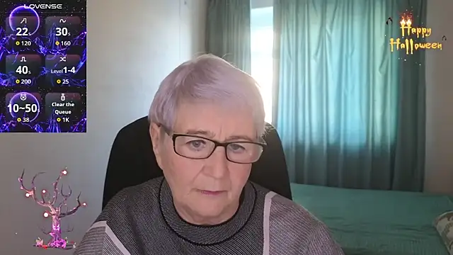 Sandra Snowflake online show from 11-03-25, 11:44