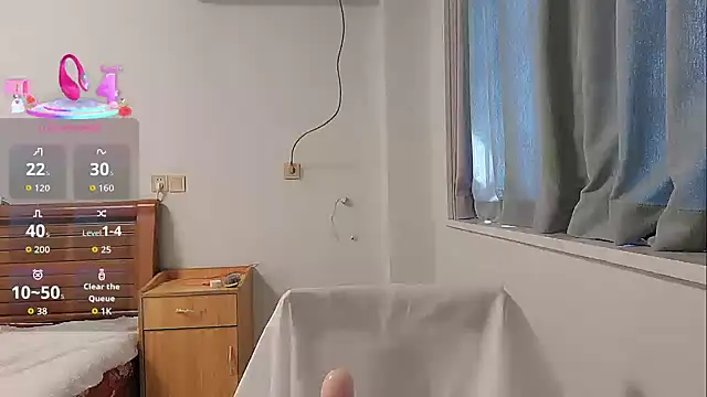 Lucy-xixi online show from 03-11-26, 06:30