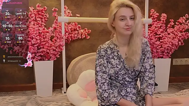 aishiro online show from 03-20-25, 12:43