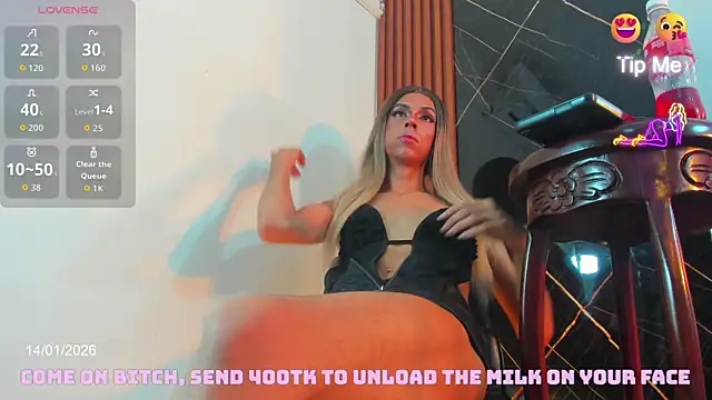 Madison Cambell online show from 01-14-26, 09:42