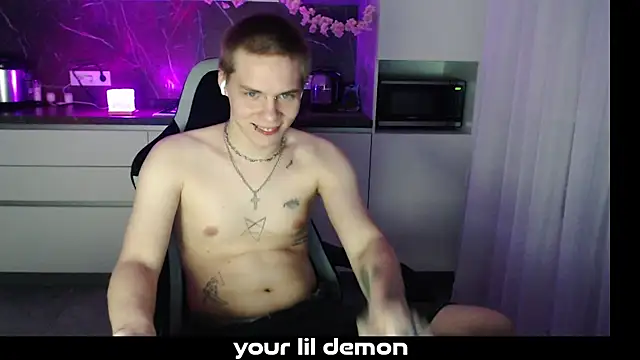 yourlildemon online show from 02-25-26, 07:01