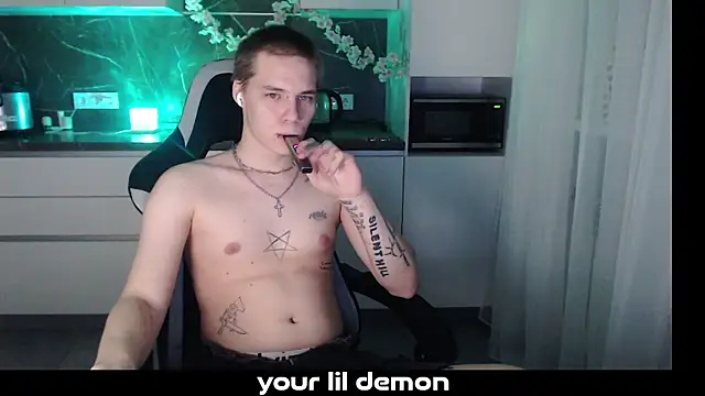 yourlildemon online show from 02-28-26, 07:04
