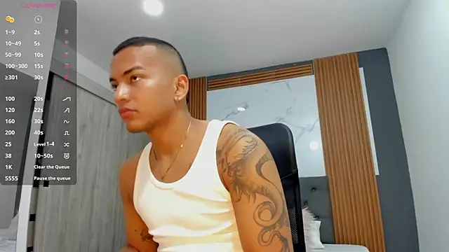 Snapshot of Rafa2004Cruz chatting on 03-12-25, 11:53 Rafa2004Cruz online show from 03-12-25, 11:53