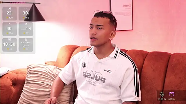 Rafa2004Cruz online show from 04-18-26, 12:31