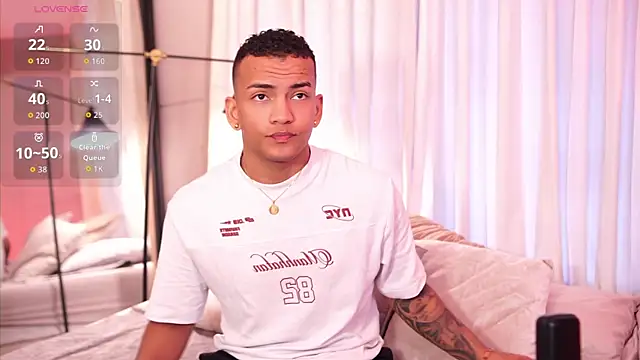 Rafa2004Cruz online show from 04-25-26, 12:19