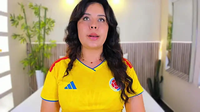 GeorginaReyes online show from 07-07-26, 10:36