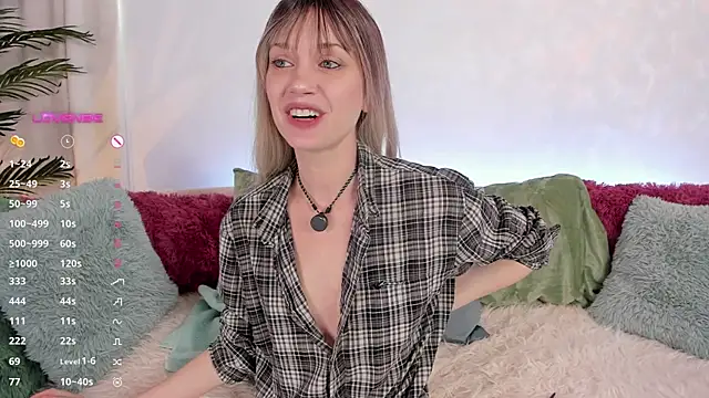 angel claire online show from 01-09-26, 07:15