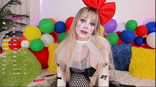 angel claire online show from 04-01-26, 08:50