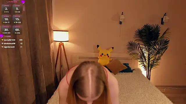 FloraBonde online show from 03-08-25, 01:14