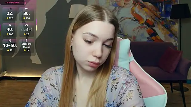 FloraBonde online show from 12-18-25, 11:16