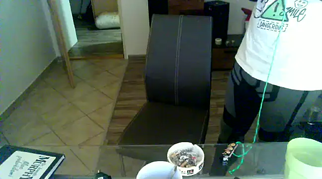 VickyDevilEU online show from 12-07-24, 01:14