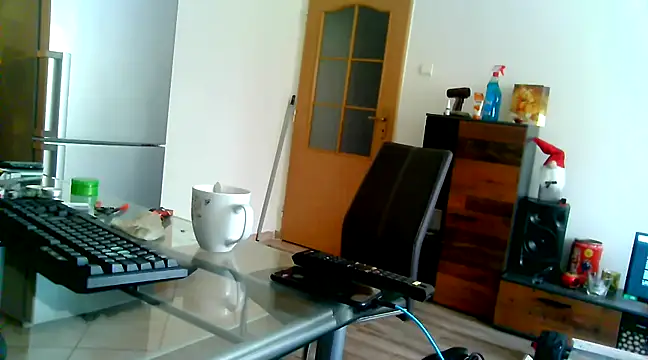 VickyDevilEU online show from 01-11-25, 09:57