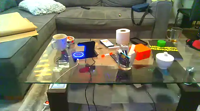 VickyDevilEU online show from 03-15-25, 06:03