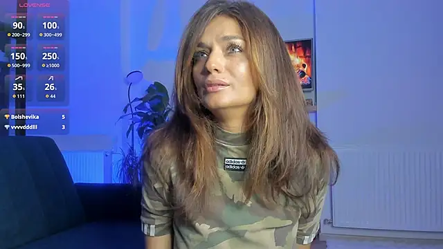 I   love  you online show from 04-23-26, 04:46