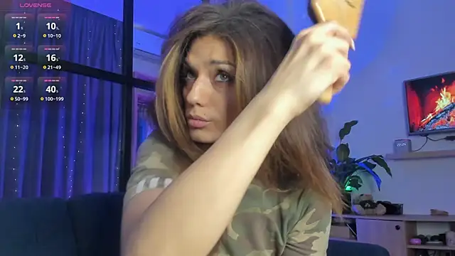I   love  you online show from 06-04-26, 06:25