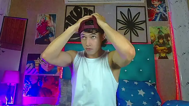 Snapshot of LiamAndrewzz chatting on 11-28-25, 04:59 LiamAndrewzz online show from 11-28-25, 04:59