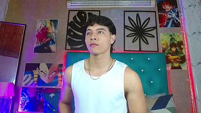 LiamAndrewzz online show from 02-07-26, 02:15