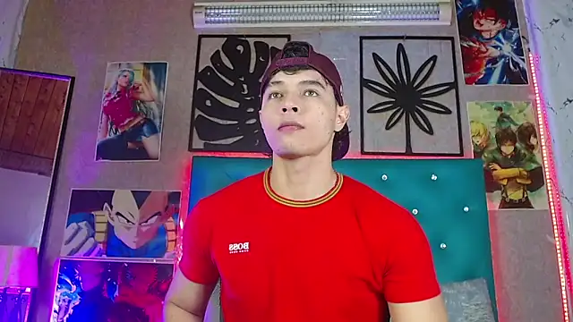 LiamAndrewzz online show from 02-08-26, 02:59