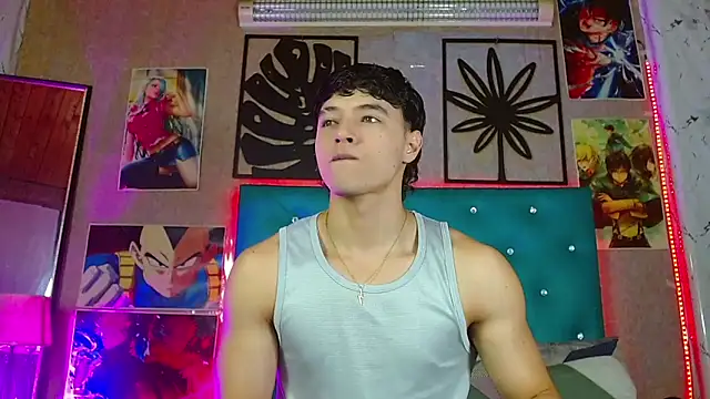 LiamAndrewzz online show from 03-02-26, 04:36