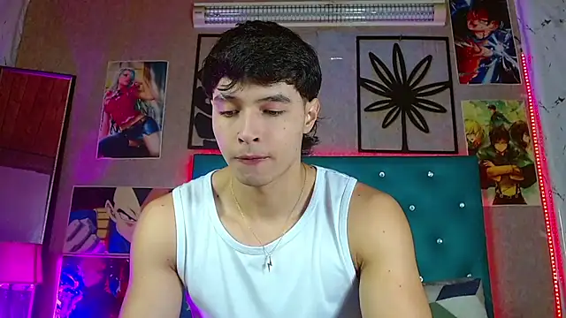 LiamAndrewzz online show from 03-05-26, 03:35