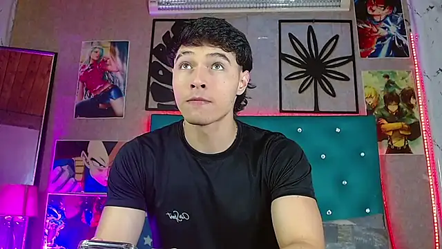 LiamAndrewzz online show from 04-12-26, 04:17