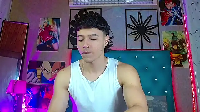 LiamAndrewzz online show from 07-27-26, 05:25