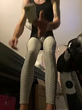 QueenM3 online show from 11-10-25, 03:27