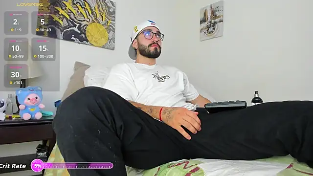 jeyco santino online show from 04-09-26, 02:11