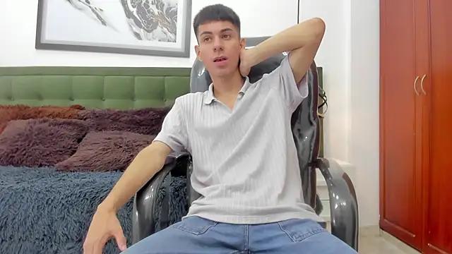 Johann sex online show from 02-19-26, 01:40