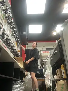 AlishaPrettyBlade online show from 11-10-25, 11:20