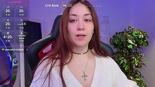 AshleySkott  online show from 02-01-26, 08:35