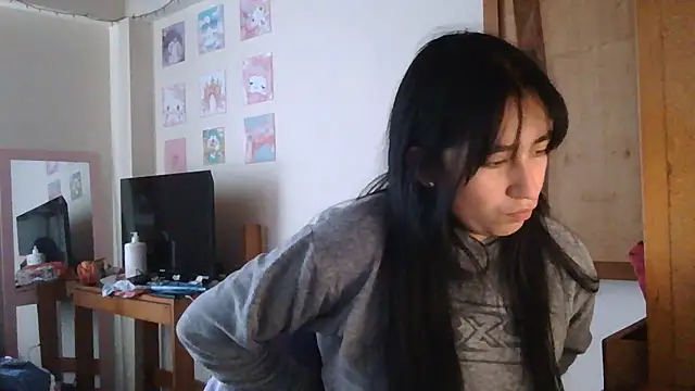 Arielle lov online show from 11-02-25, 03:03