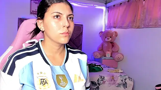 Cristal Smith20 online show from 07-07-26, 12:42