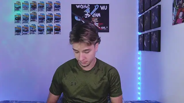 jack walker190 online show from 11-14-25, 04:22