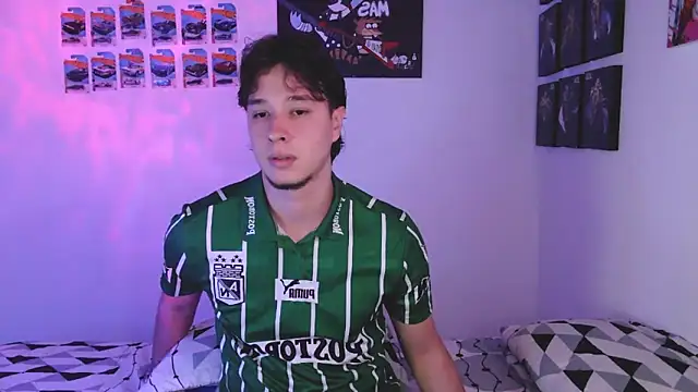 jack walker190 online show from 07-17-26, 05:03