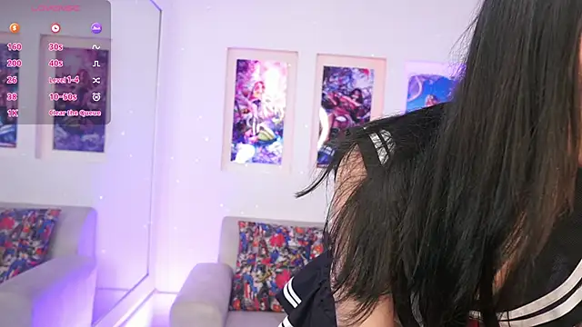 SaharaKramer online show from 02-17-25, 10:14