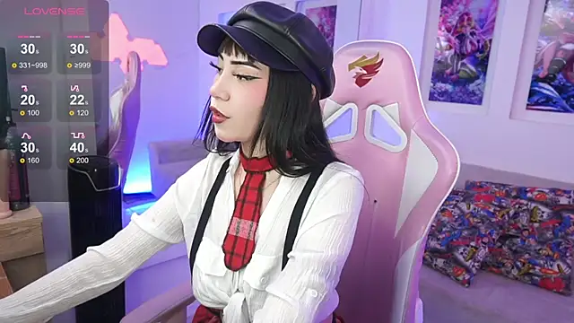 SaharaKramer online show from 02-28-25, 07:25