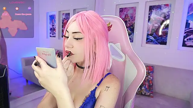 SaharaKramer online show from 03-20-25, 07:46