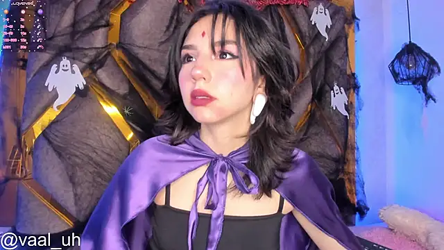 Valuh Blake online show from 10-31-25, 01:23