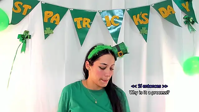 TANIA 06 online show from 03-17-25, 09:02