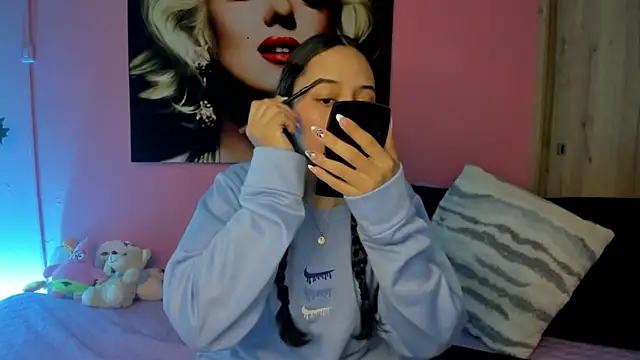 TANIA 06 online show from 07-22-26, 01:14