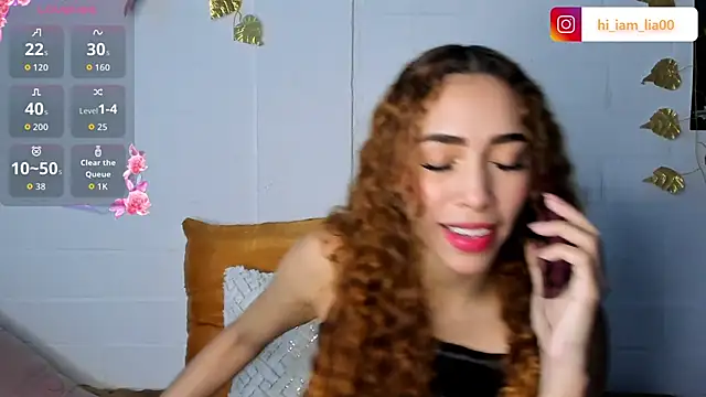 Snapshot of LiaHansson chatting on 11-23-25, 06:52 LiaHansson online show from 11-23-25, 06:52