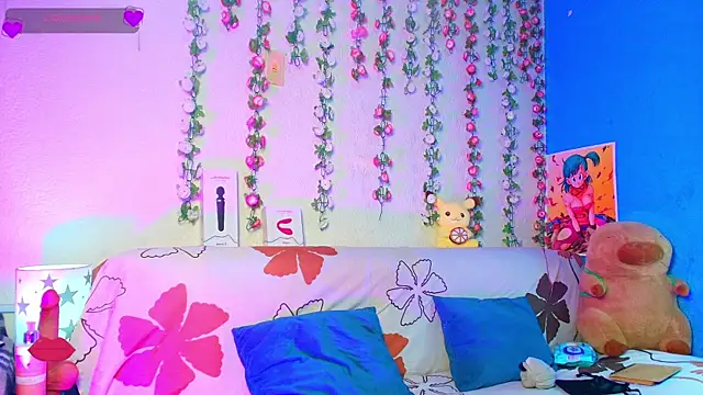 Vicky Miller 05 online show from 04-10-26, 06:45