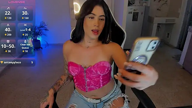 sofii juanita nice online show from 01-10-26, 10:47