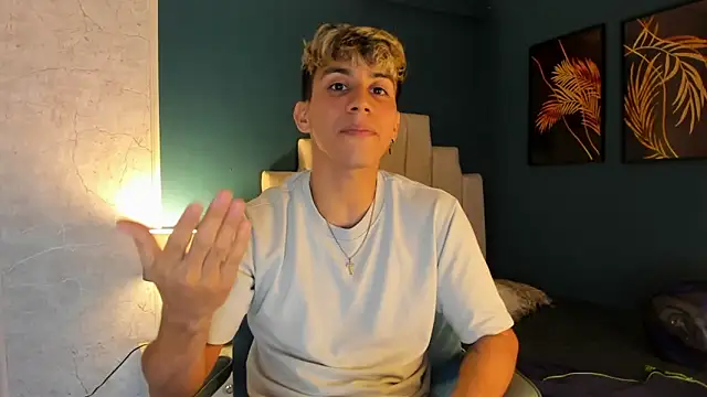 Allex Cano online show from 03-02-25, 09:10