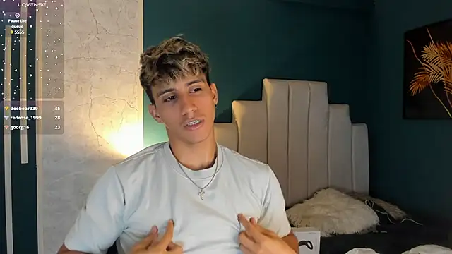 Allex Cano online show from 03-03-25, 09:22