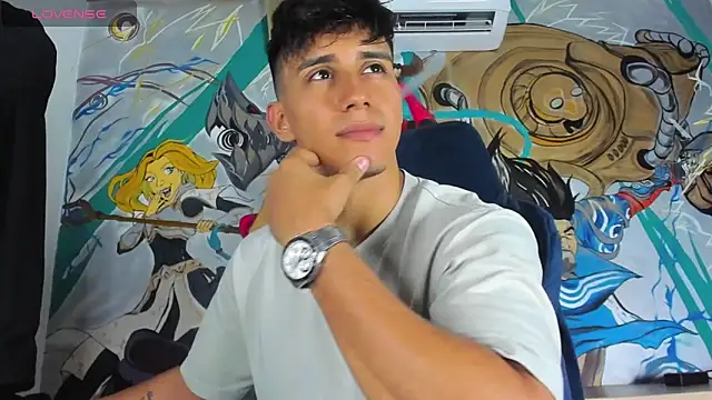 Allex Cano online show from 11-20-25, 03:23