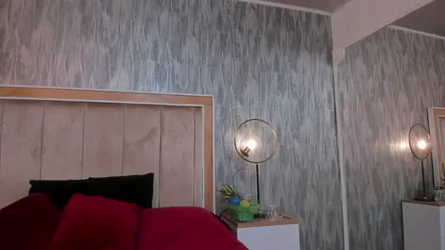 NahomyCarther online show from 09-27-25, 03:55