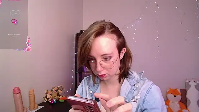 Elise Nyx online show from 07-10-26, 11:57